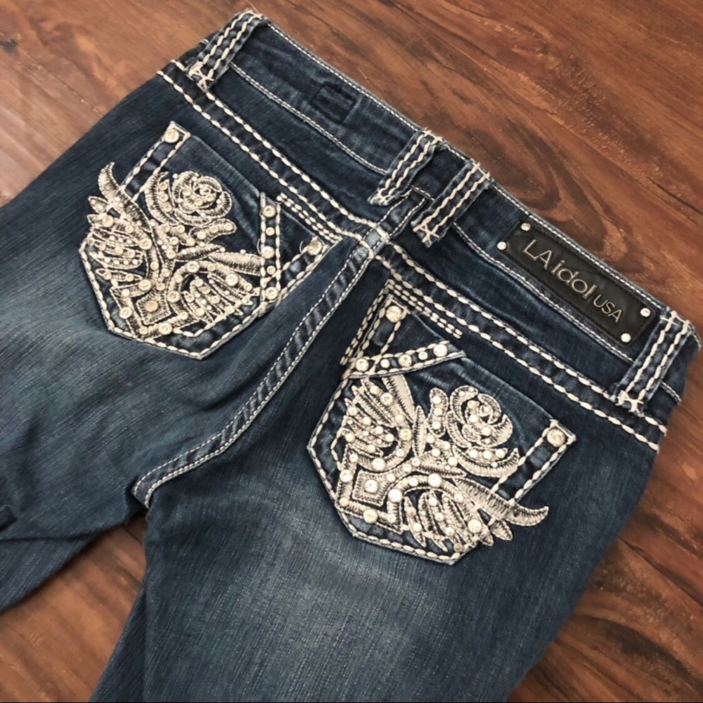 LA Idol Jeans